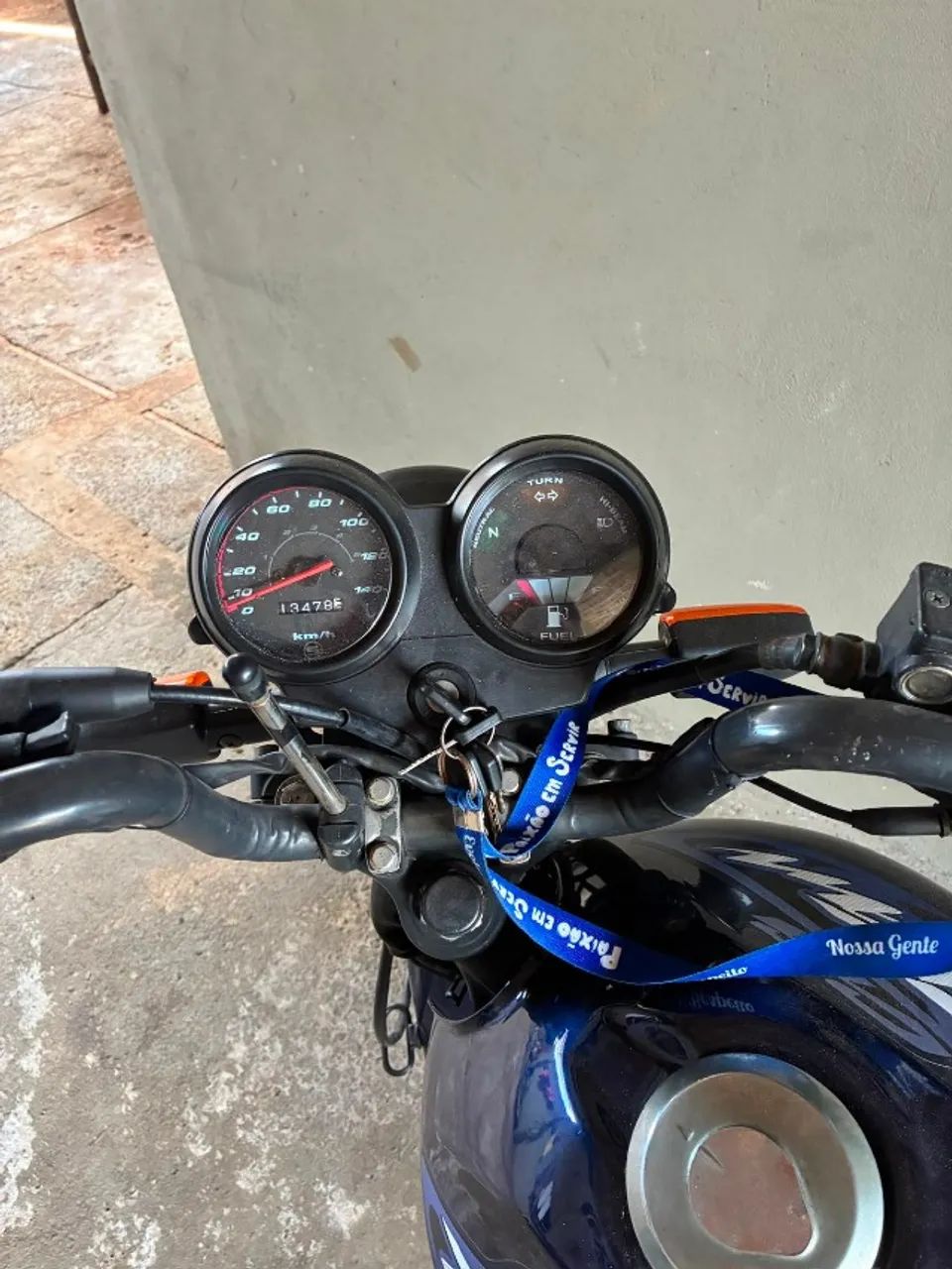 CG 125 2003  - Foto 5