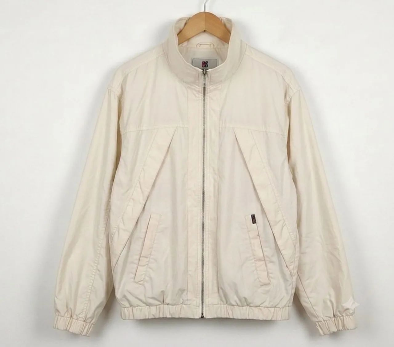 Jaqueta off-white Robe Do kappa vintage 
