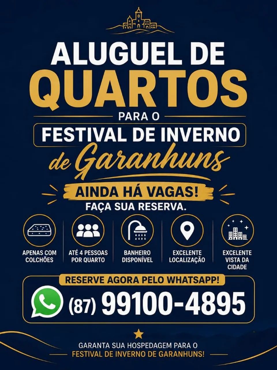 Cômodos para o Fig