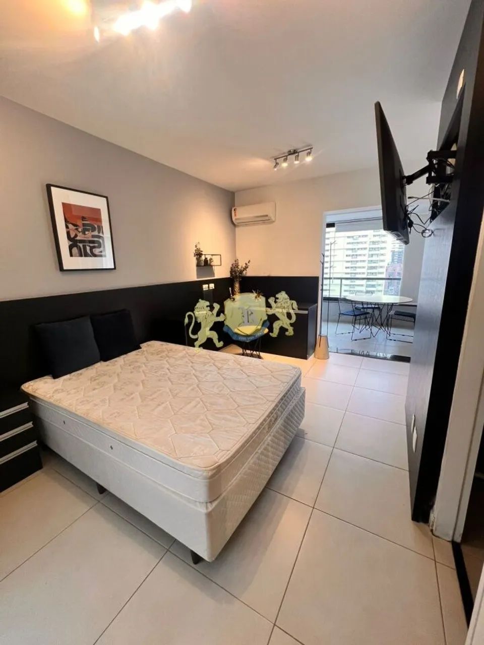 Flat com 1 Quarto para alugar na Vila Olímpia - SP