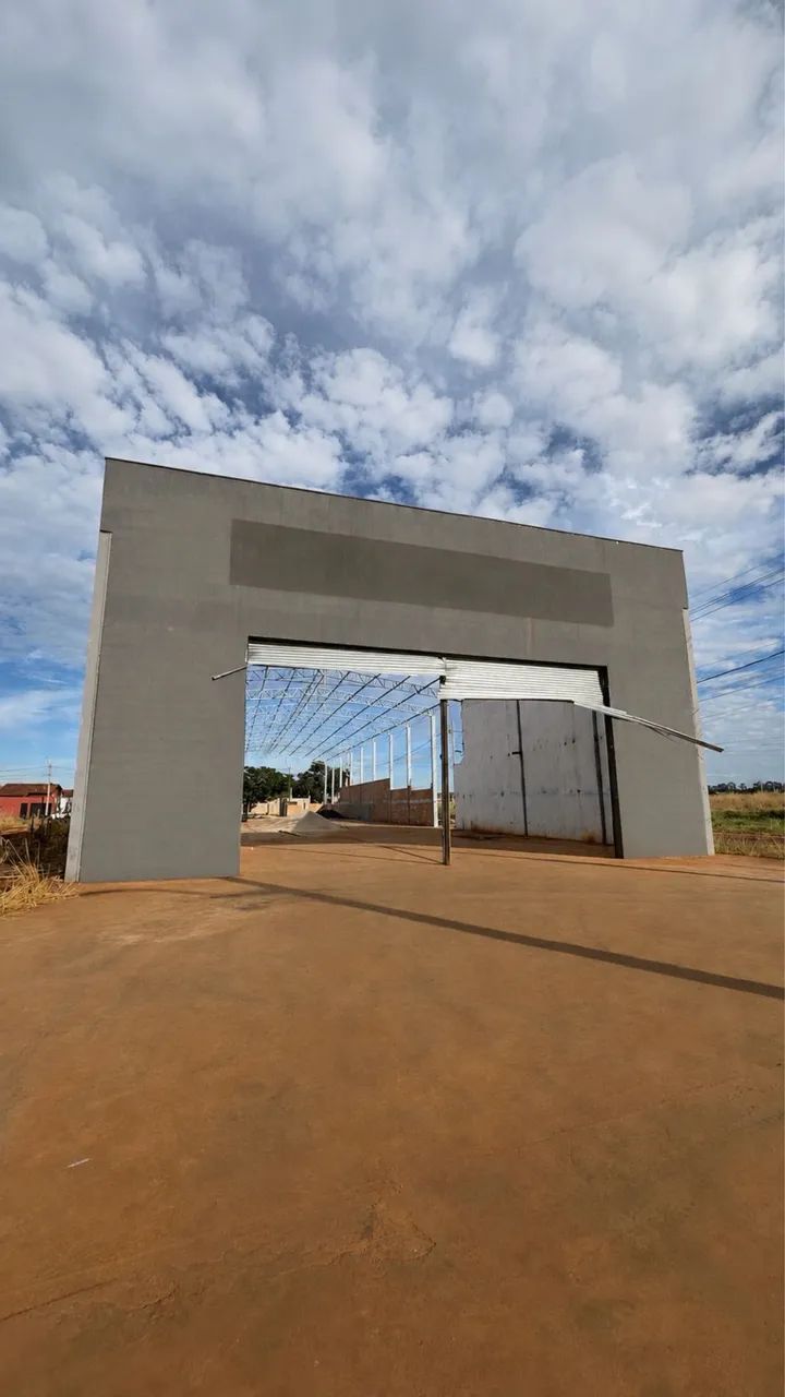     Barracão Comercial à Venda - Itumbiara/GO - Foto 4