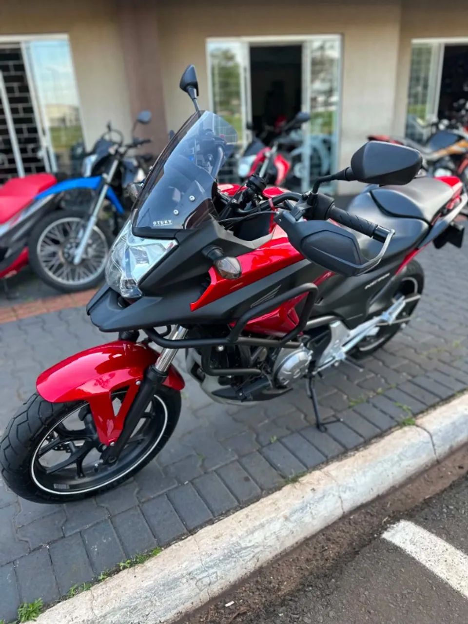 Honda Nc 700x - Foto 4