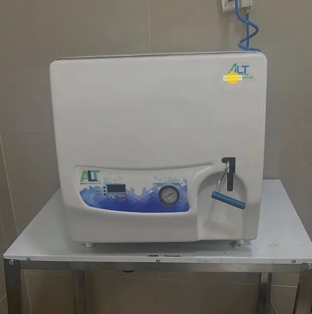Autoclave 42 litros de bancada - Foto 2