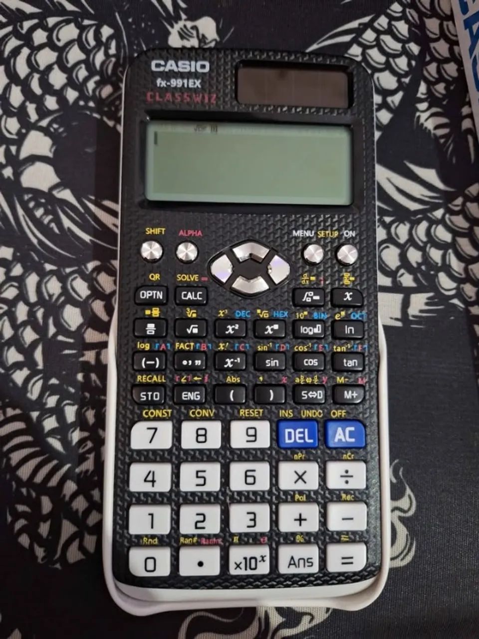 Calculadora Científica Casio FX-991EX - Foto 2