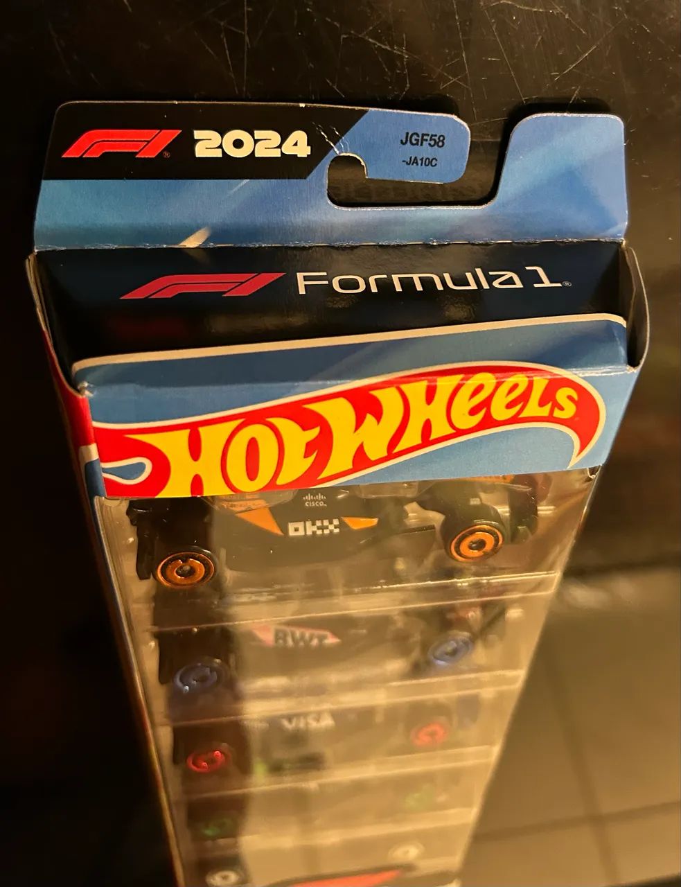 Kit Fórmula 1 Hot Wheels - Foto 4