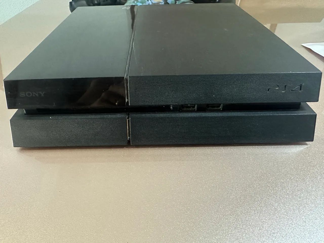 PS4 500GB de HD