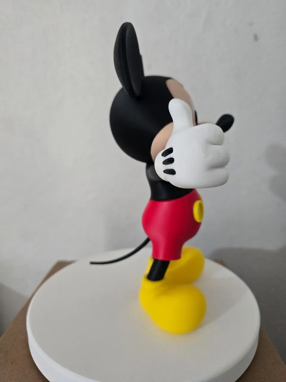Modelo do Mickey - Anime - Foto 2