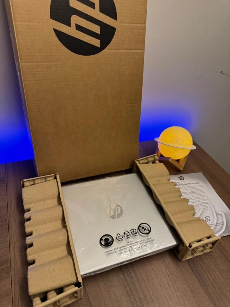 Notebook Gamer HP i3 8GB DDR4 NOVO! - Foto 6