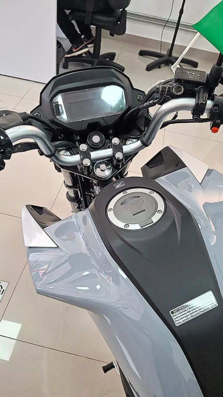 CG 160 Titan ABS  - Foto 4