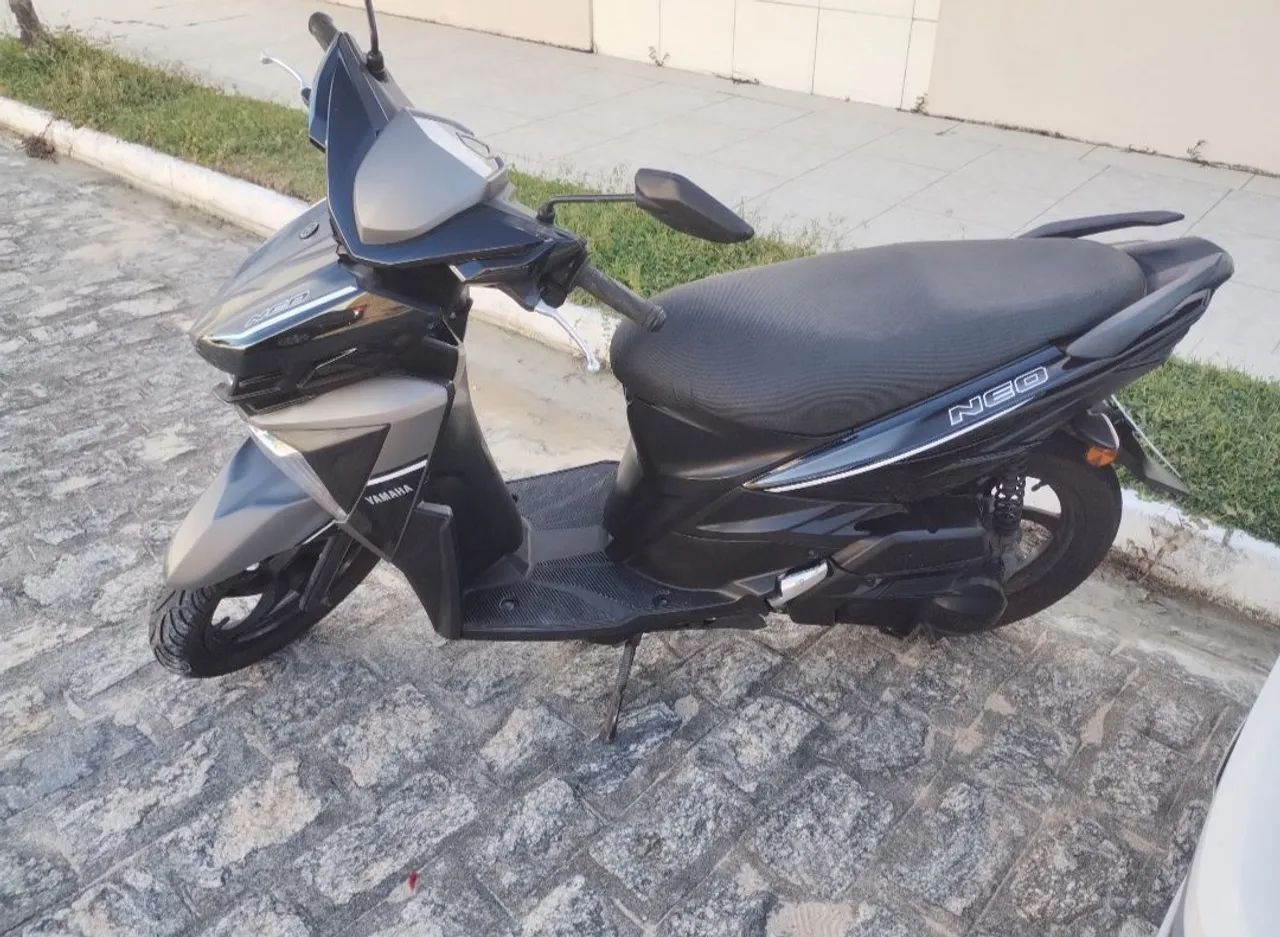 Yamanha neo automática 125cc - Foto 2