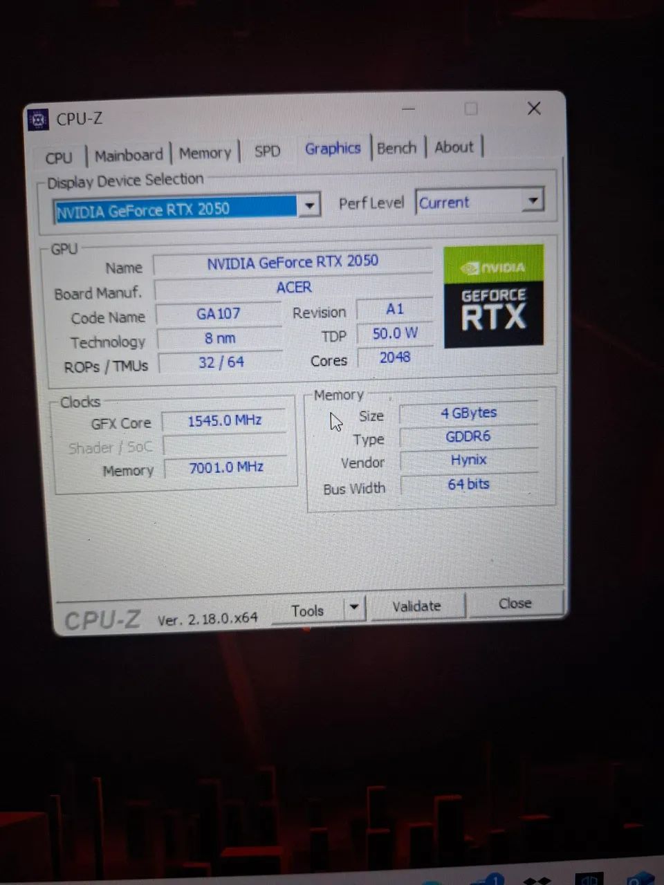 Notebook Acer nitro v15  - Foto 3