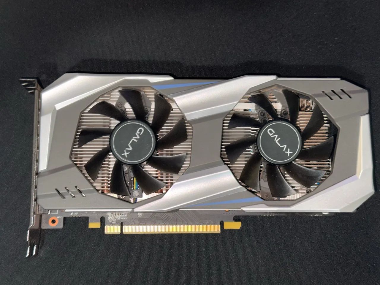GTX 1060 6GB GALAX - Placas de Vídeo - Perobinha, Londrina