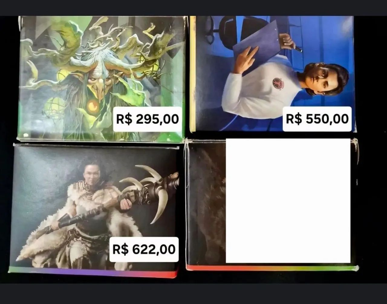 Decks Commander - Magic The Gathering  - Foto 2