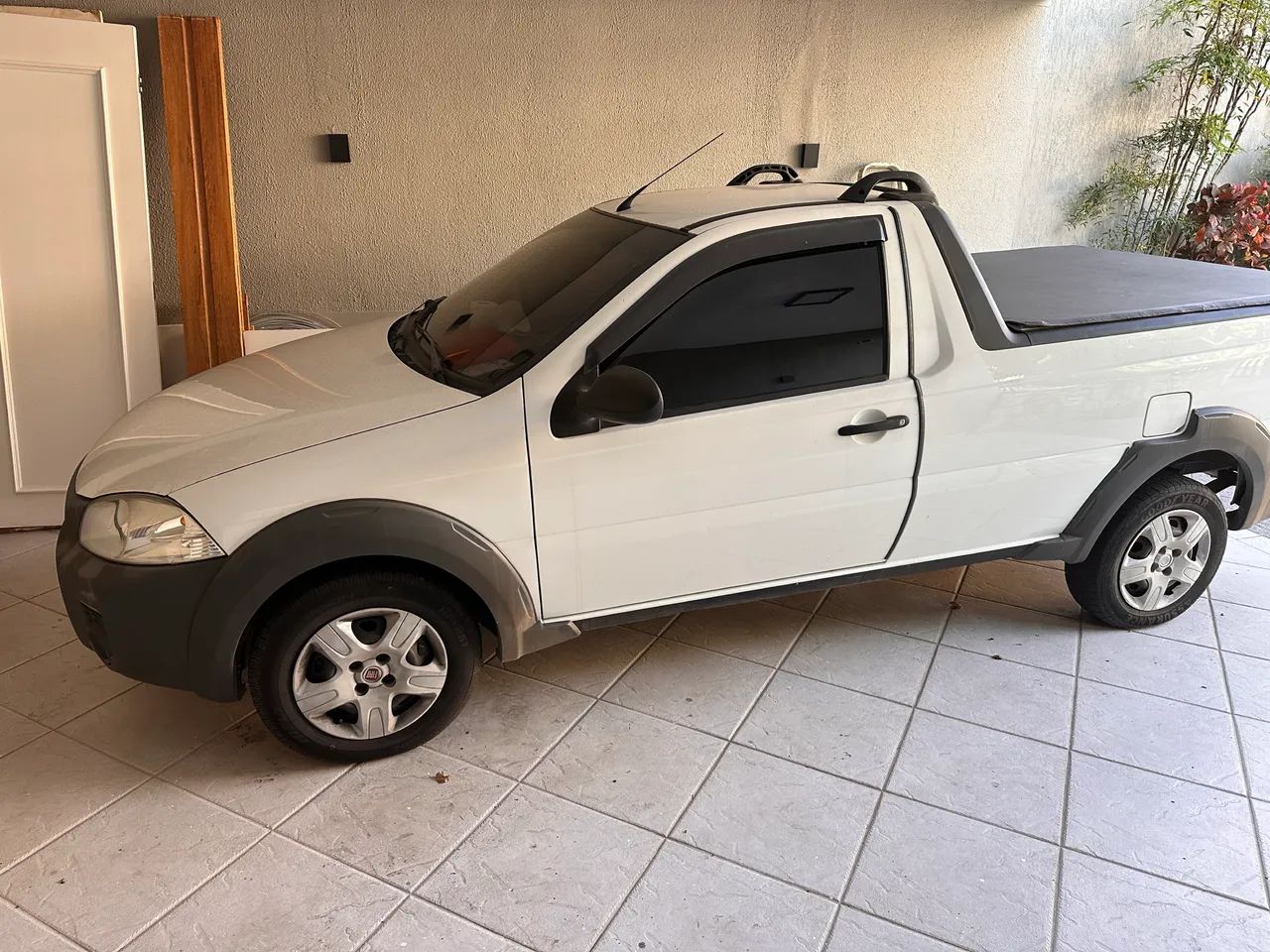 Fiat Strada Working 1.4 MPI Fire Flex 8V CS 2015 - Foto 3