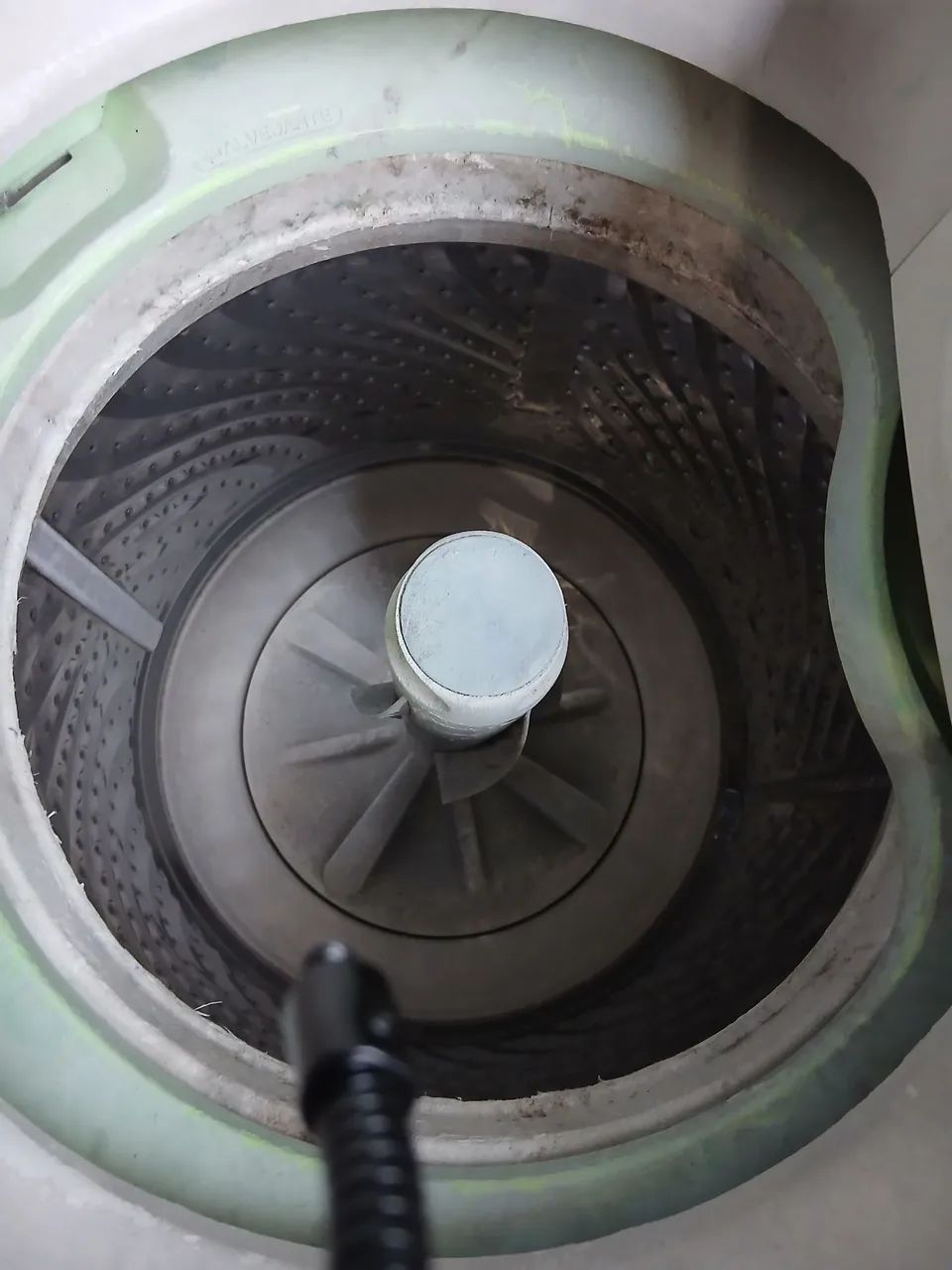 Maquina de lavar