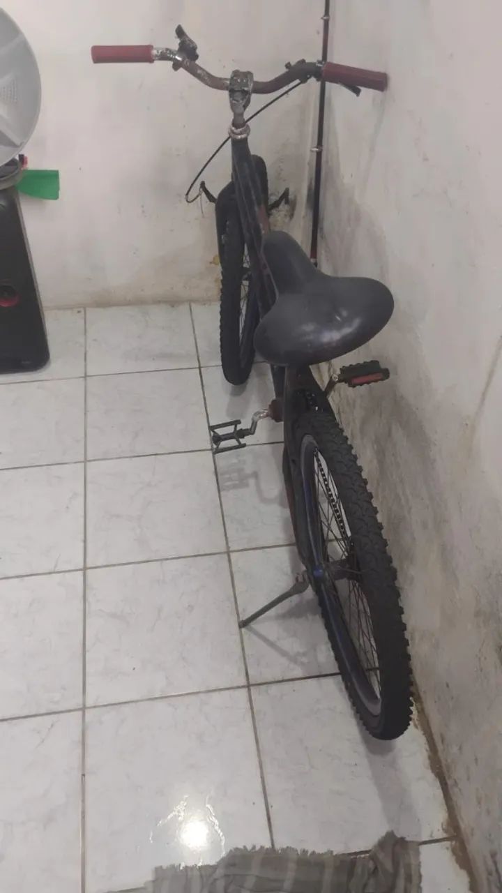 bicicleta aro 24  - Foto 2
