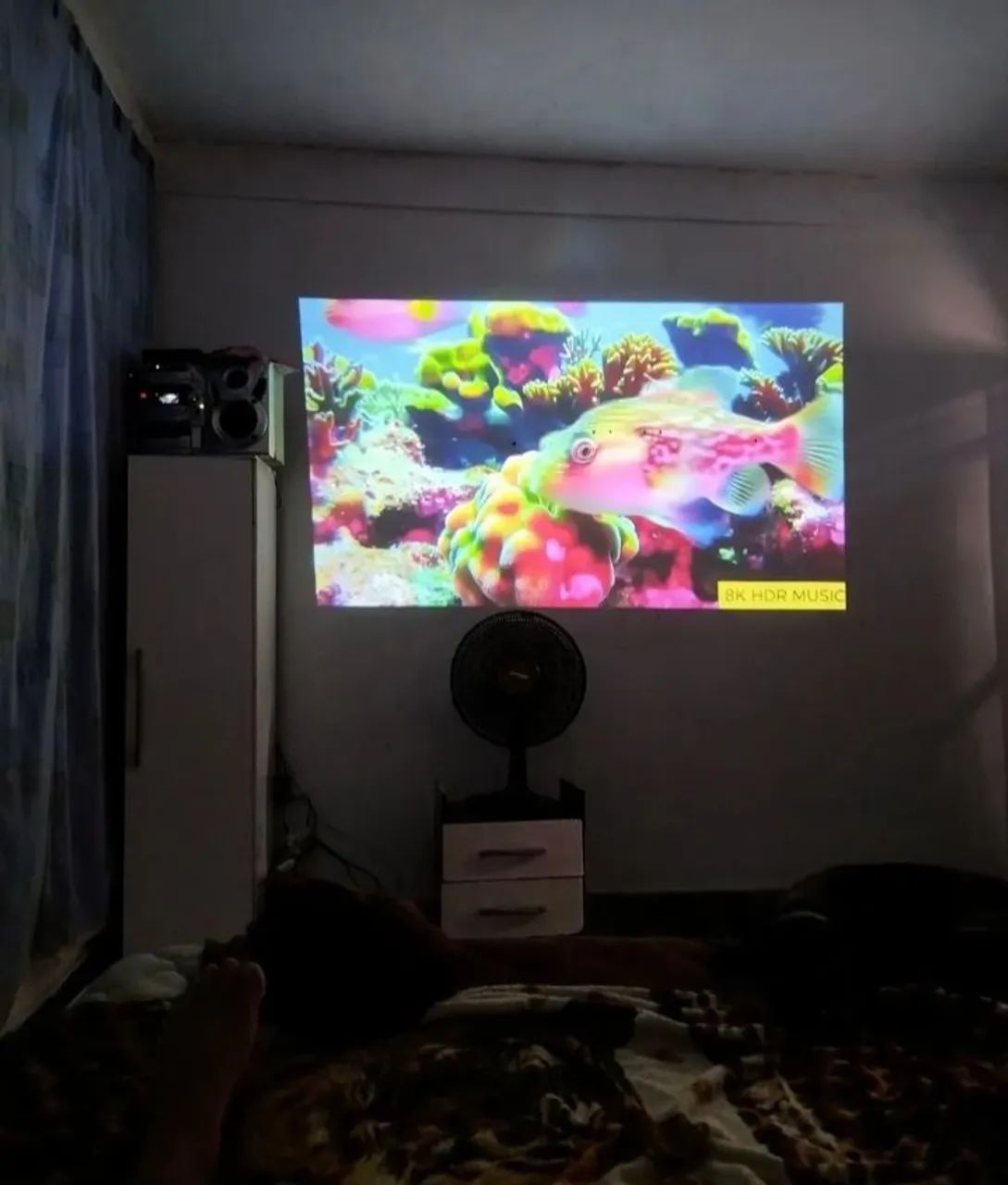 PROJETOR HY320