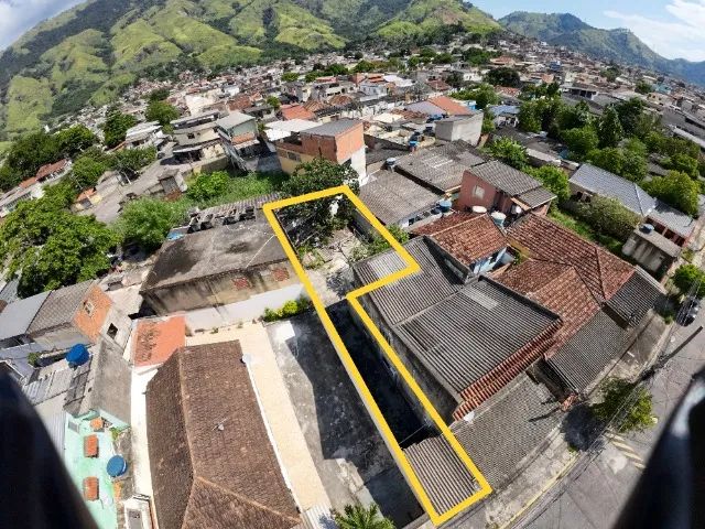 ALUGA-SE TERRENO - 150m² | RIO DA PRATA - BANGU