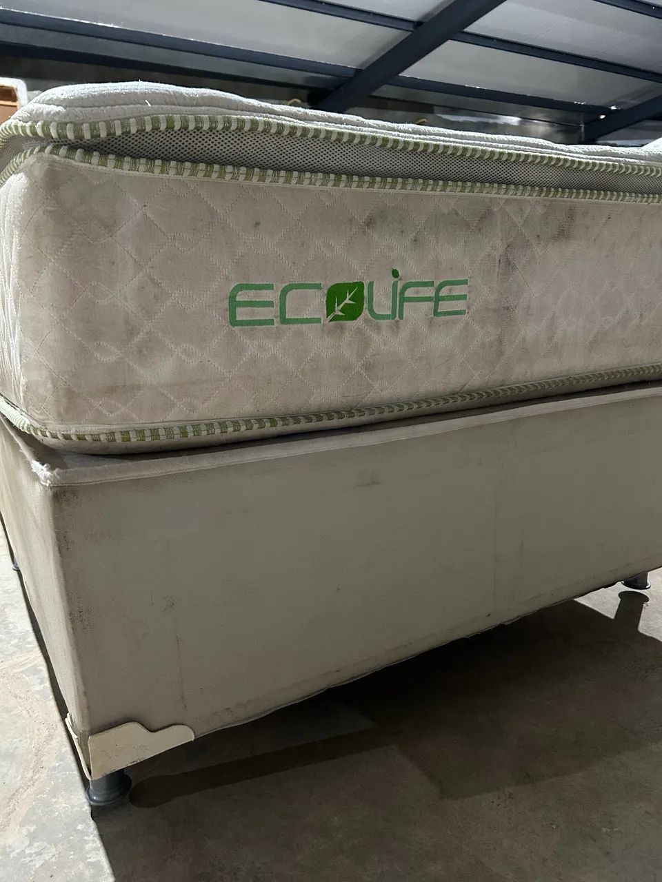 Conjunto de solteiro  - Foto 3