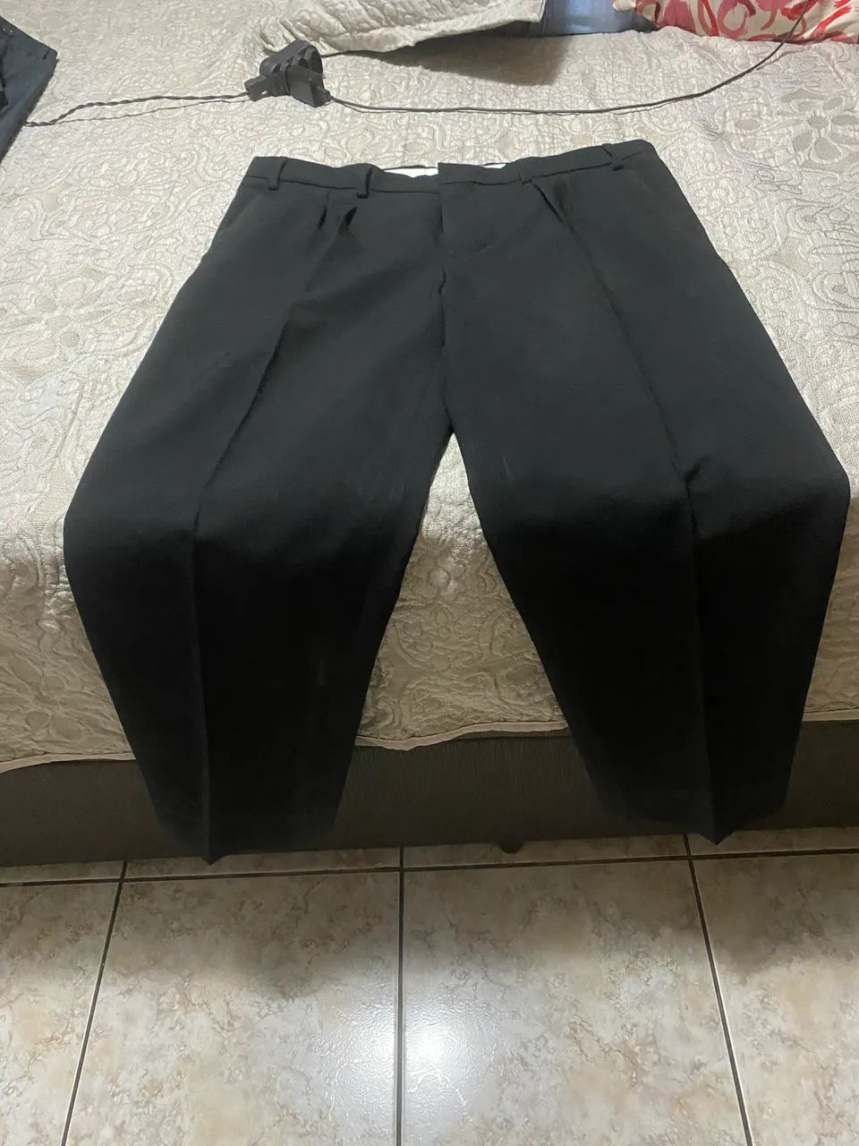 Calça Preta - Foto 2