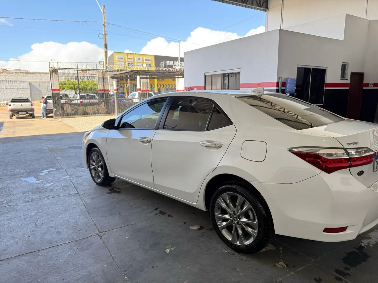 Toyota Corolla XEI 2.0 Flex 16V Aut. 2019 - Foto 3