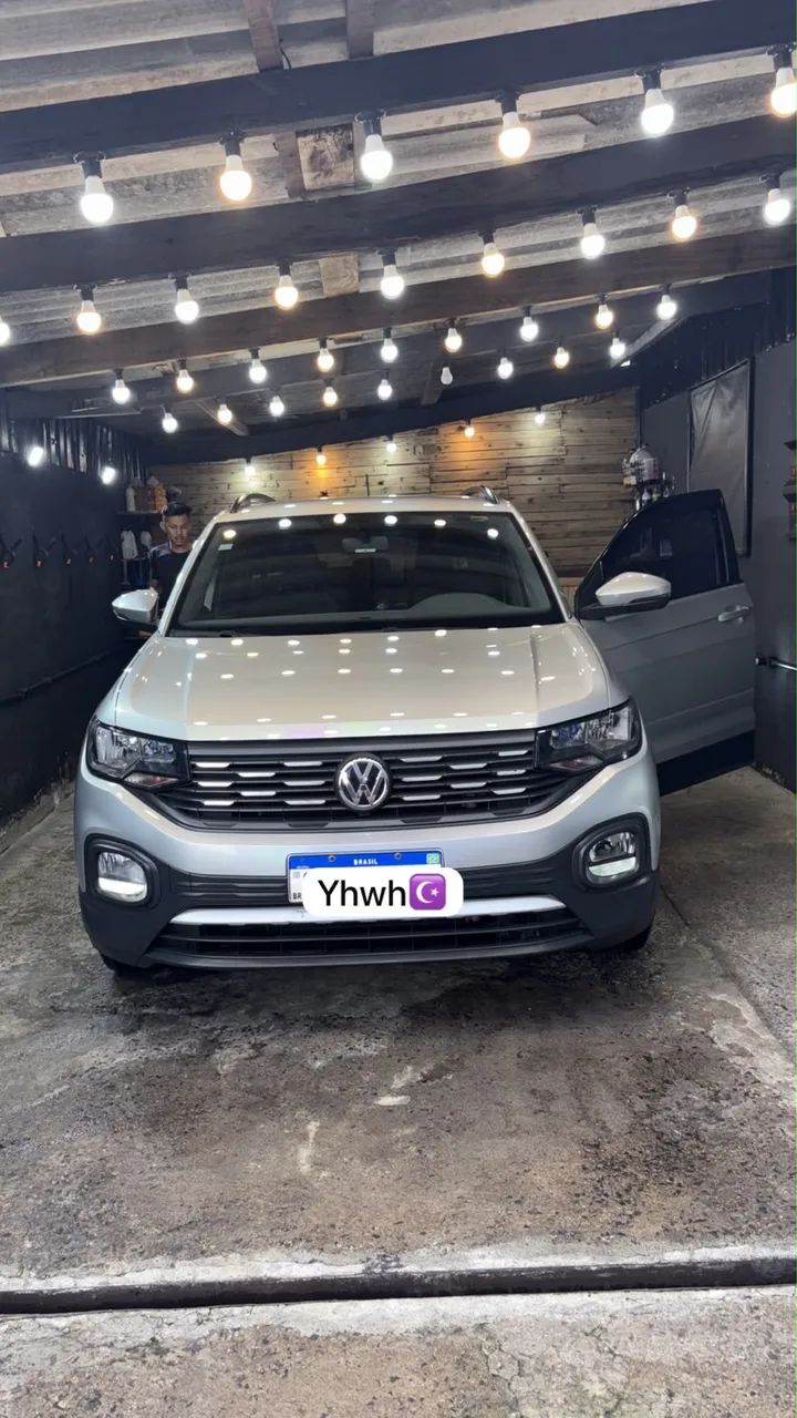 Volkswagen T-Cross T-Cross Sense 200 TSI 1.0 Flex 5p Aut. 2020