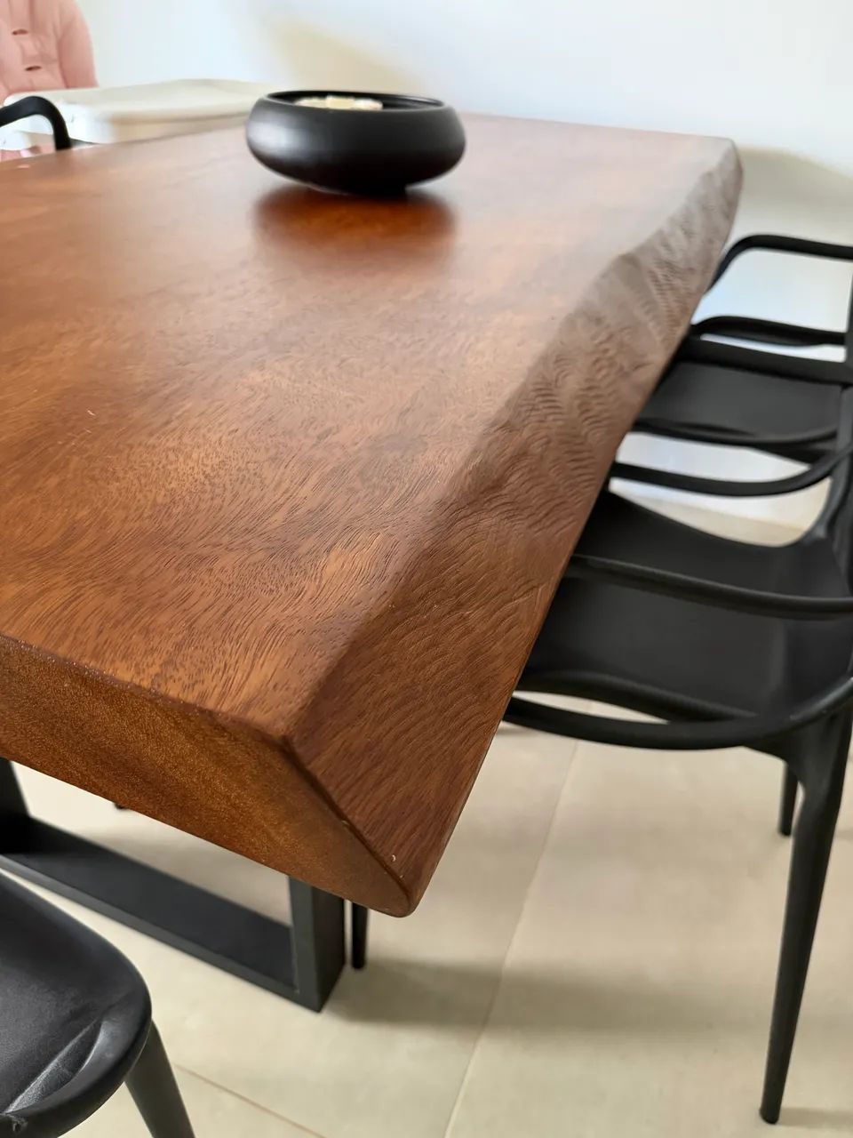 Mesa com 4 cadeiras  - Foto 4