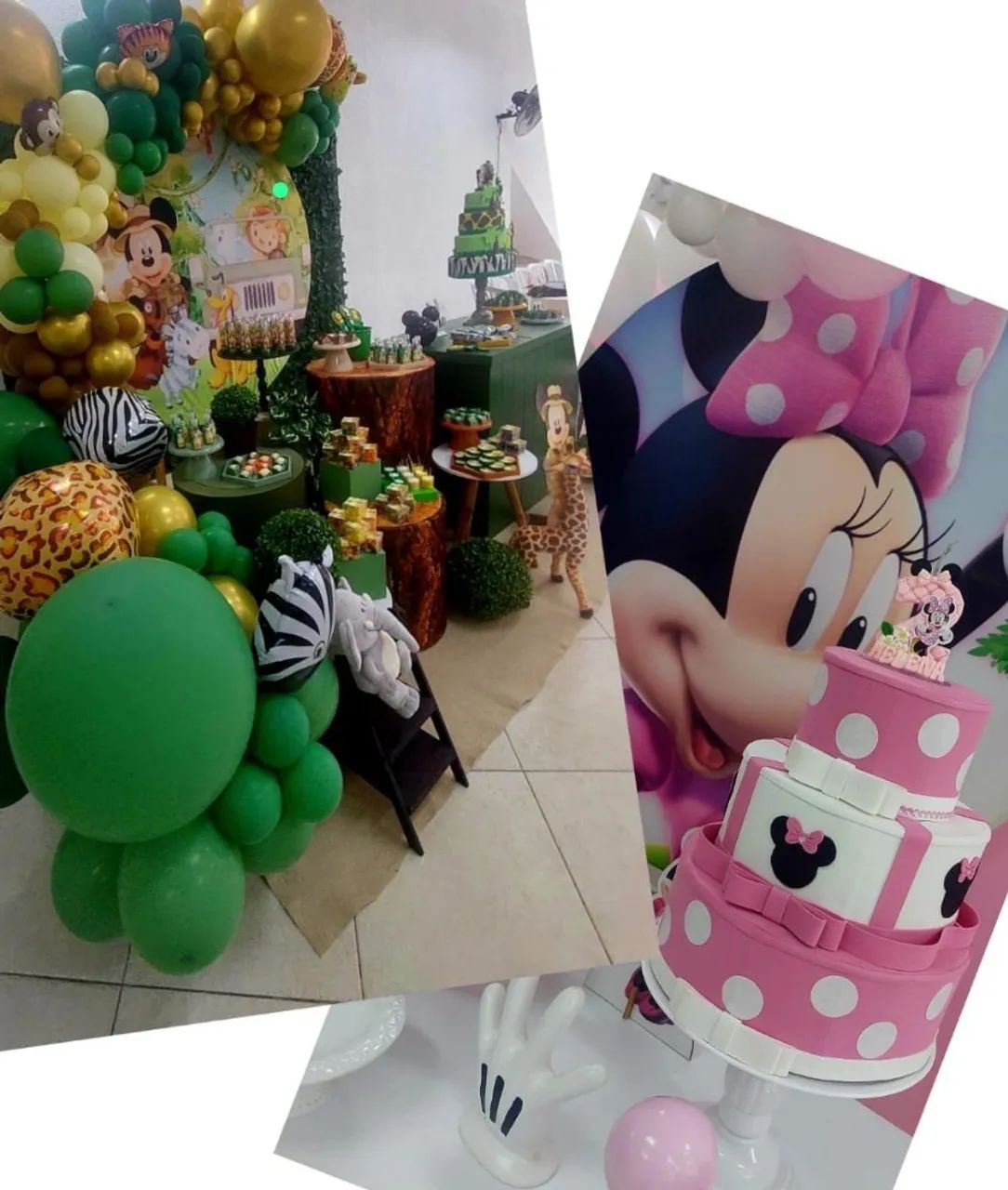 Salão de festas Pegoretta  - Foto 3