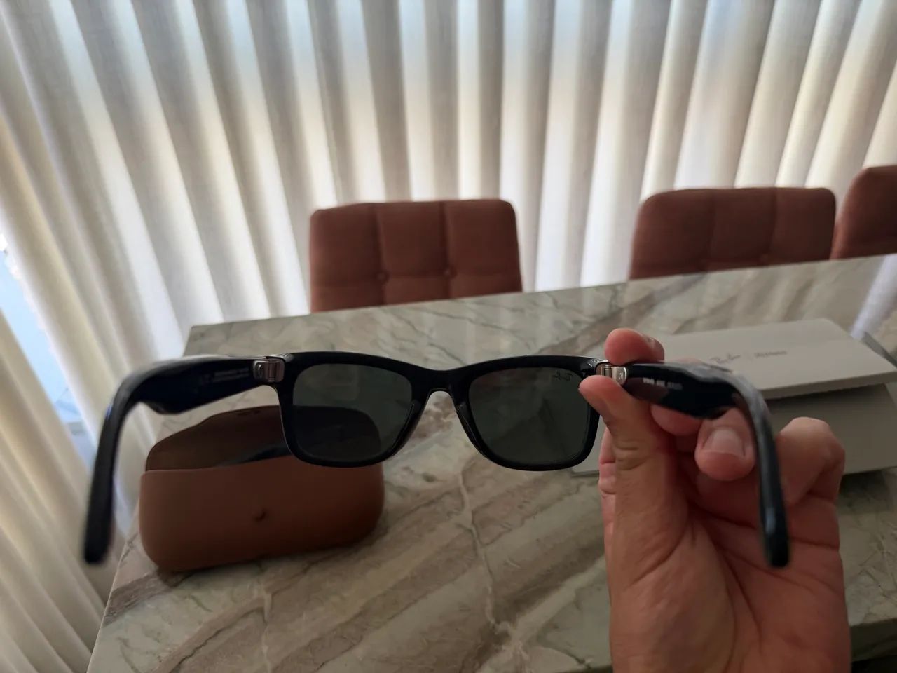 Óculos Ray-Ban Meta  - Foto 3