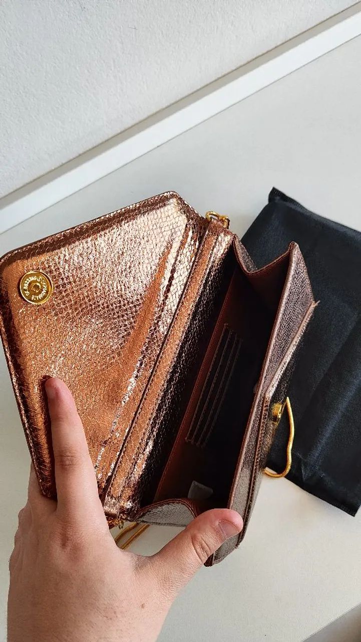 Bolsa Santa Lola - nunca usada - Foto 4