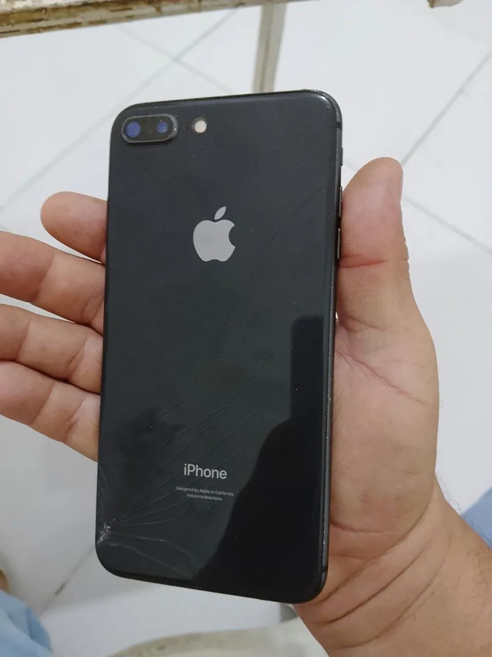 Celular iPhone 8 plus no precinho  - Foto 3