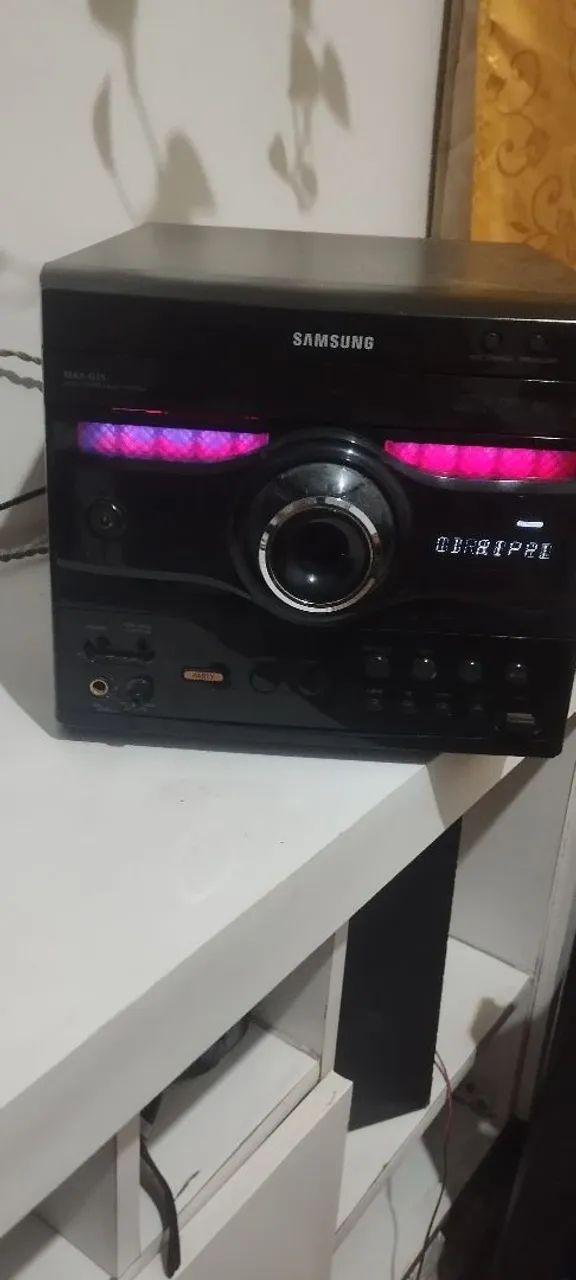 Aparelho de som  - Foto 3