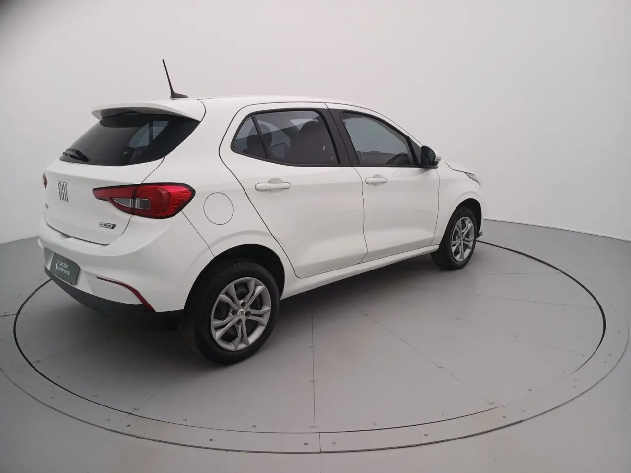 Fiat Argo 2024 - Foto 5