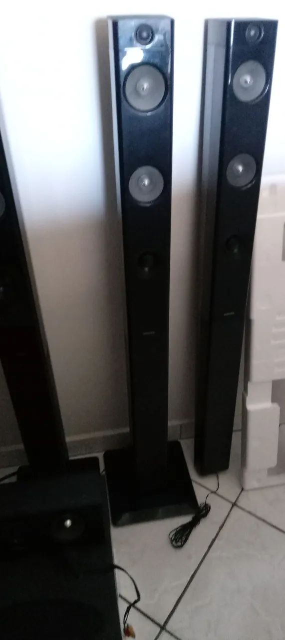 Caixas de Som  - Foto 2
