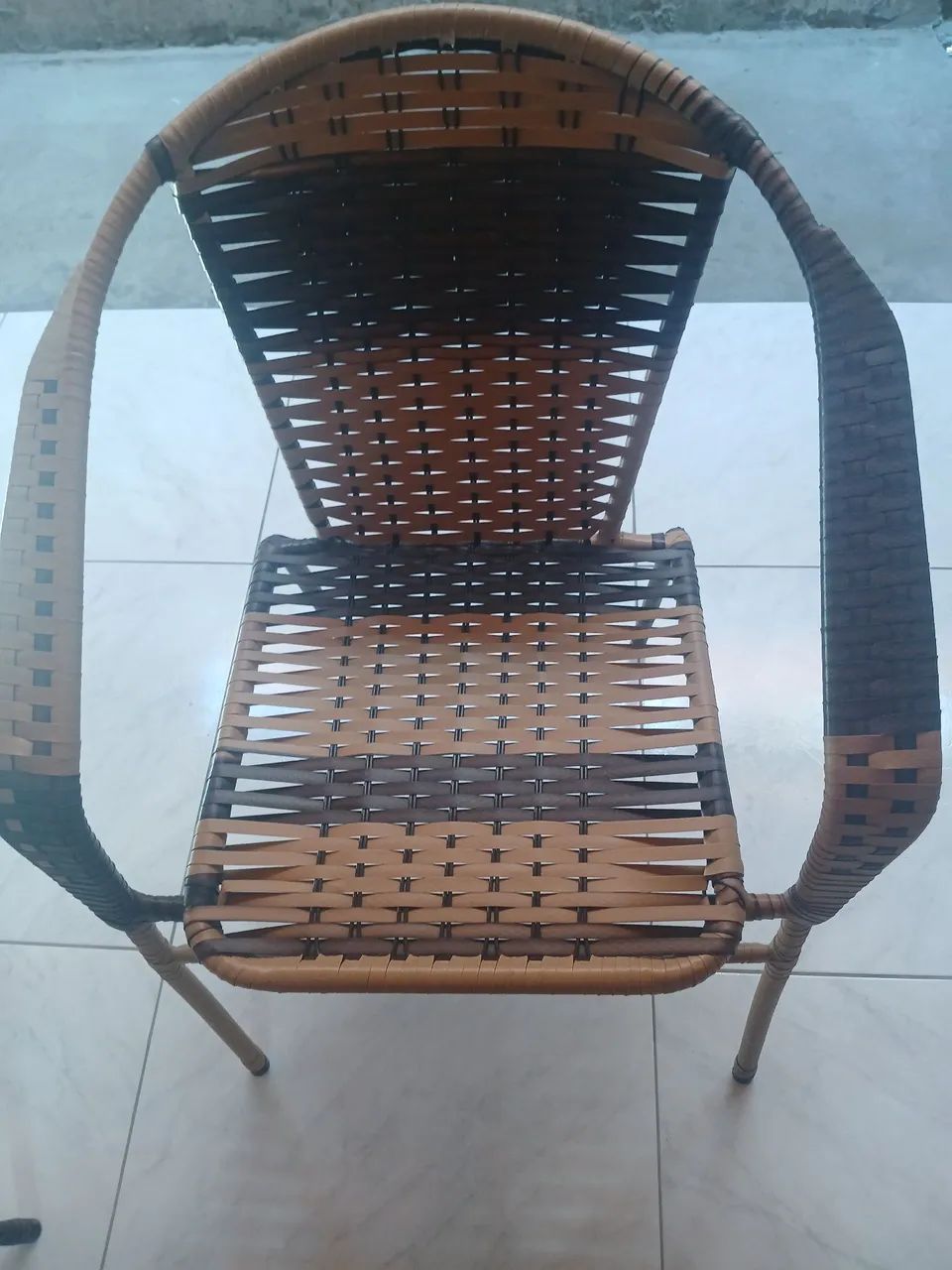 Conjunto cadeira boa qualidade  - Foto 3