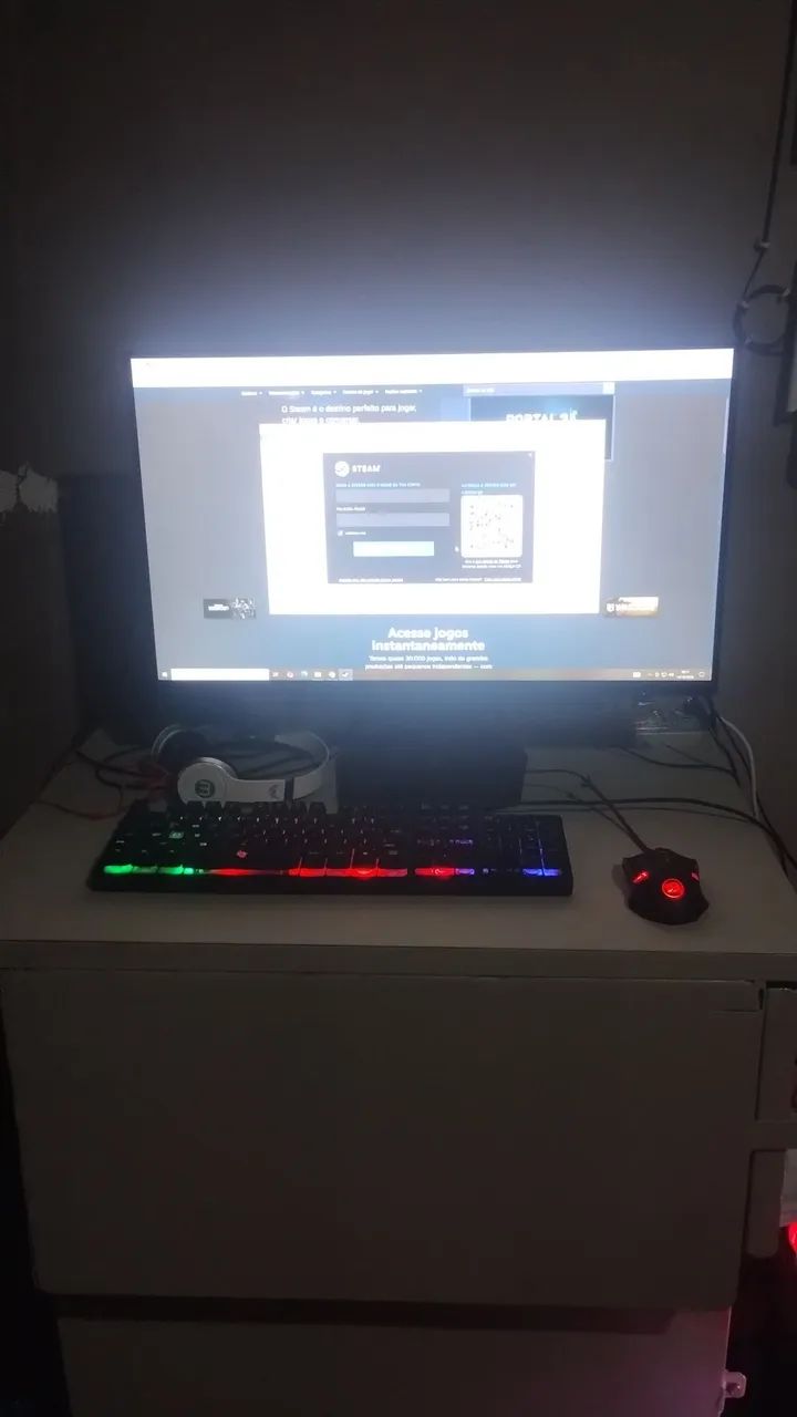 COMPUTADOR GAMER  - Foto 2