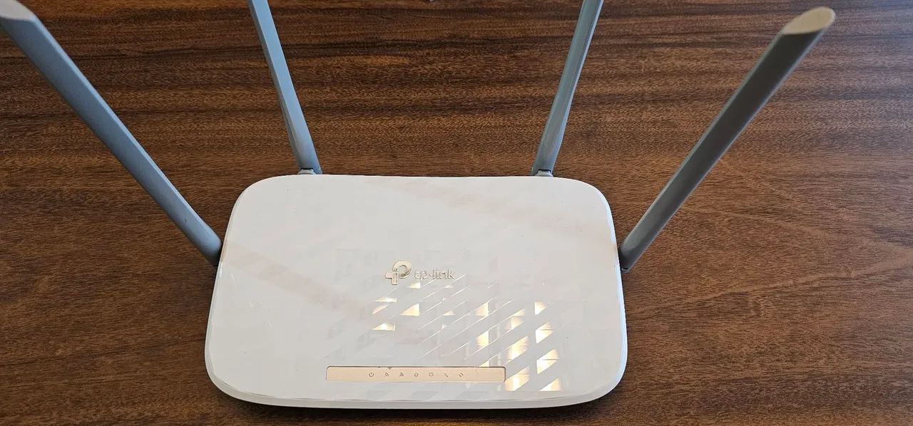 TP-Link Archer C5 em ótimo estado  - Foto 2