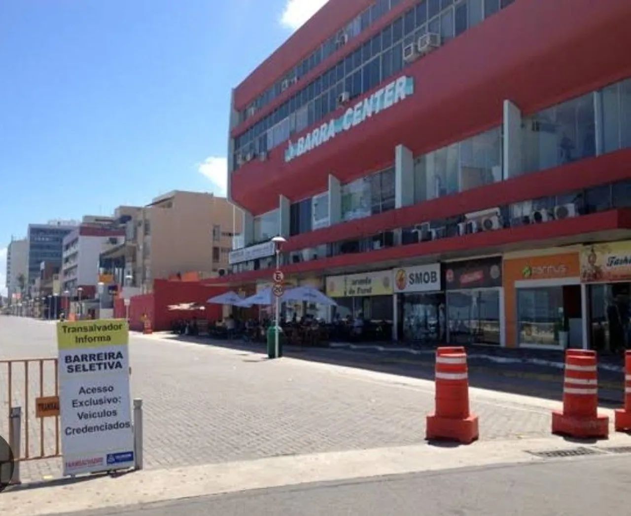 PARCELADA SEM ENTRADA Vendo Sala na BARRA circuito Carnaval 