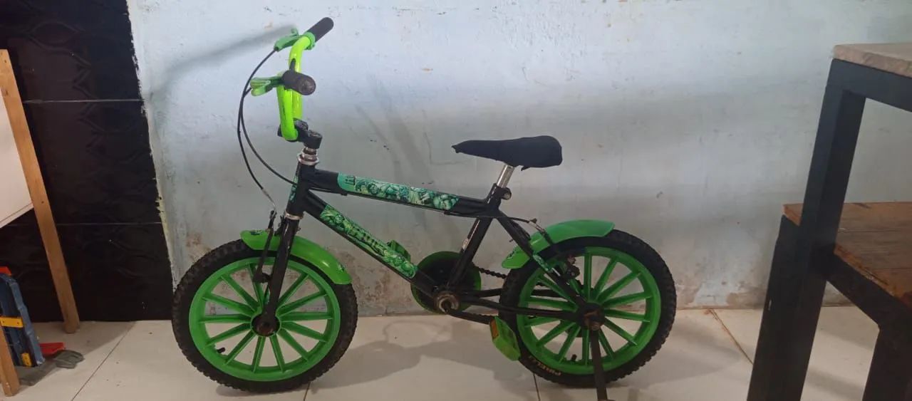 bicicleta infantil  - Foto 2