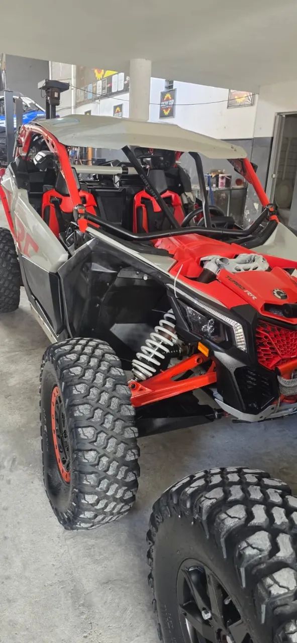 UTV Maverick X3 RC 2021