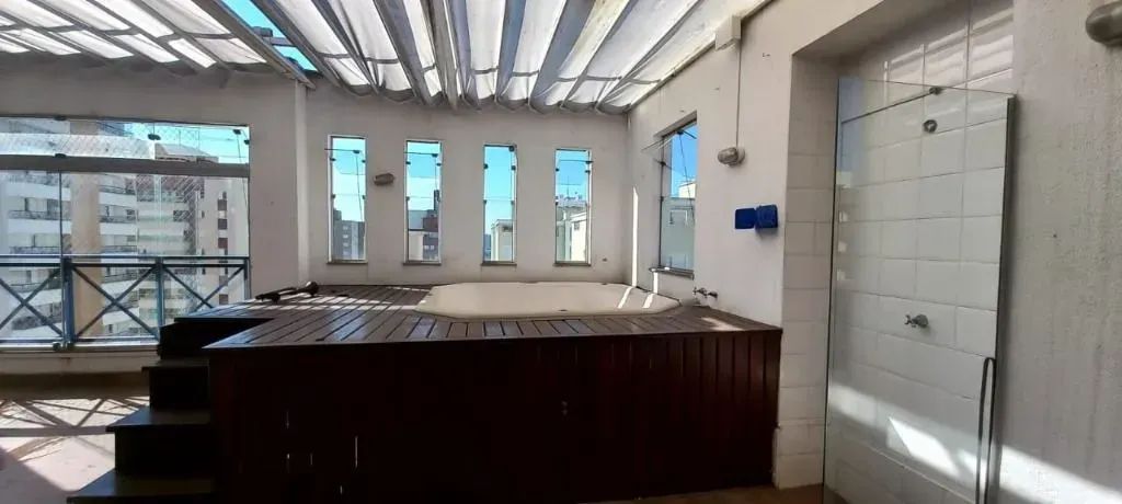 Duplex para aluguel possui 210 m² com 3 quartos - Foto 5