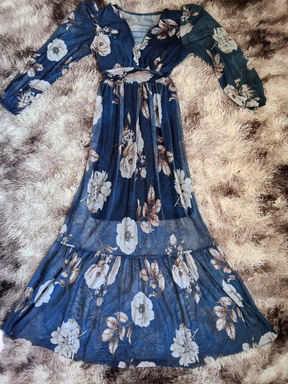 Vestido de festa 