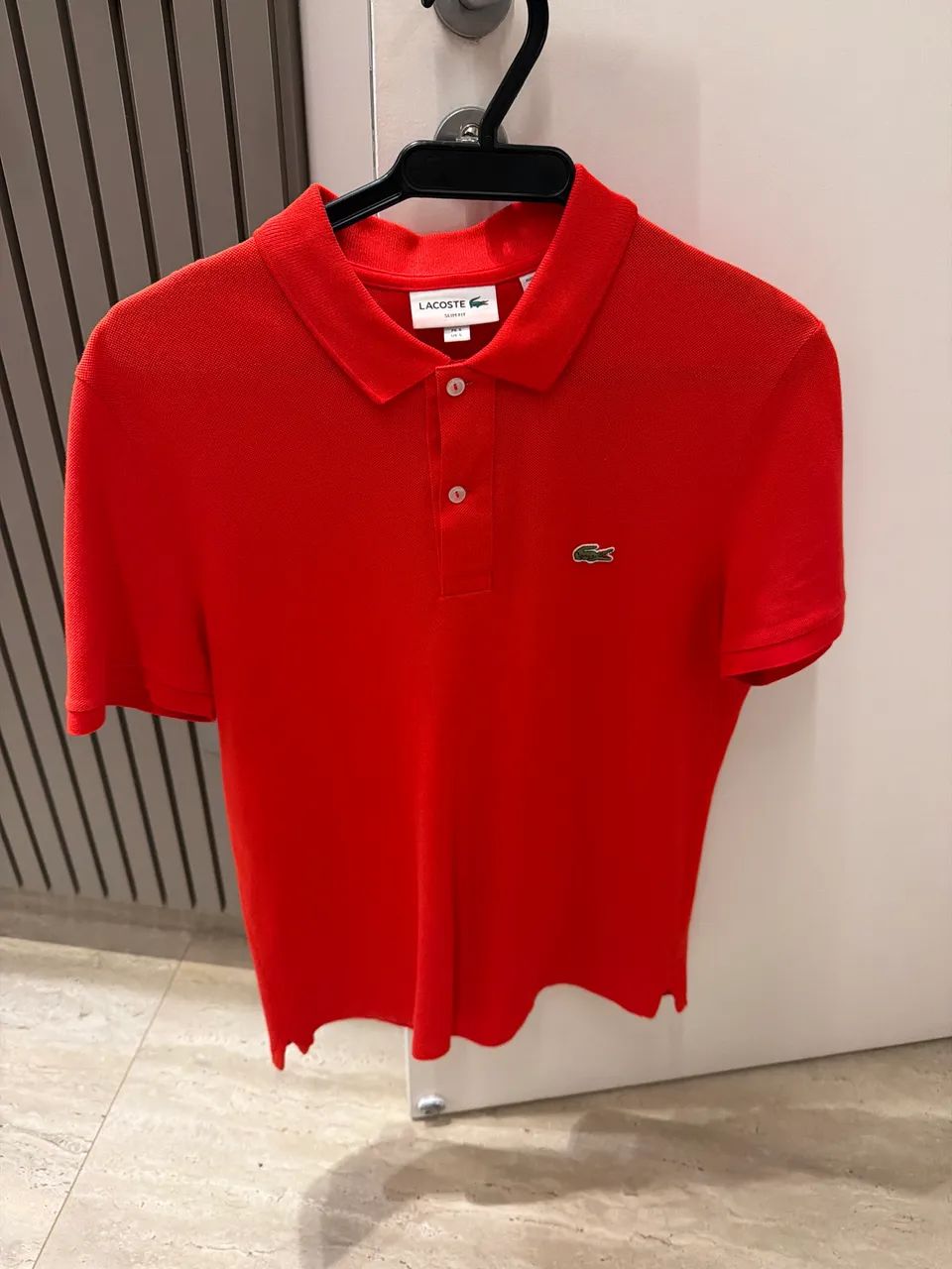 polo lacoste original