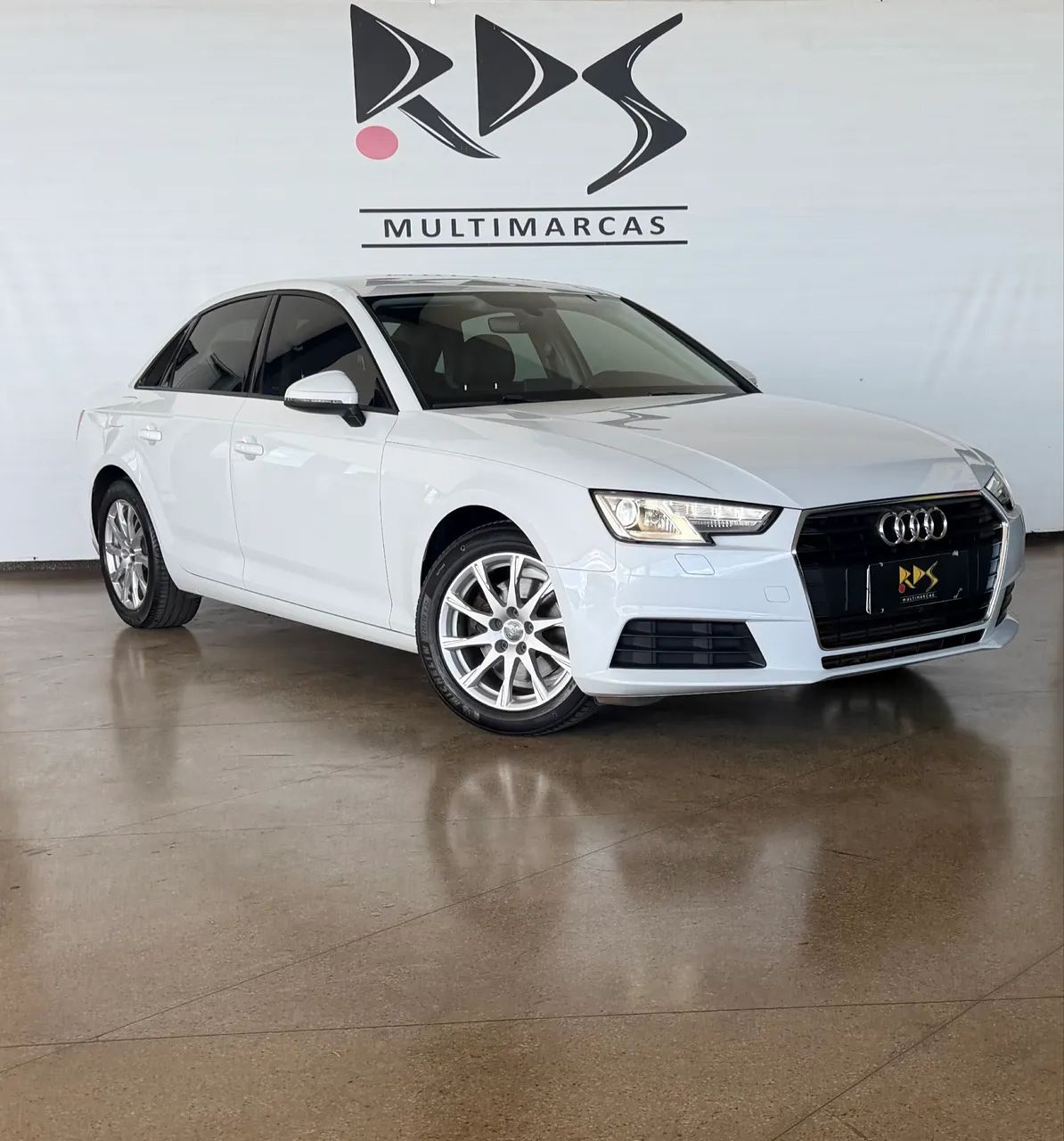 Audi A4 2017