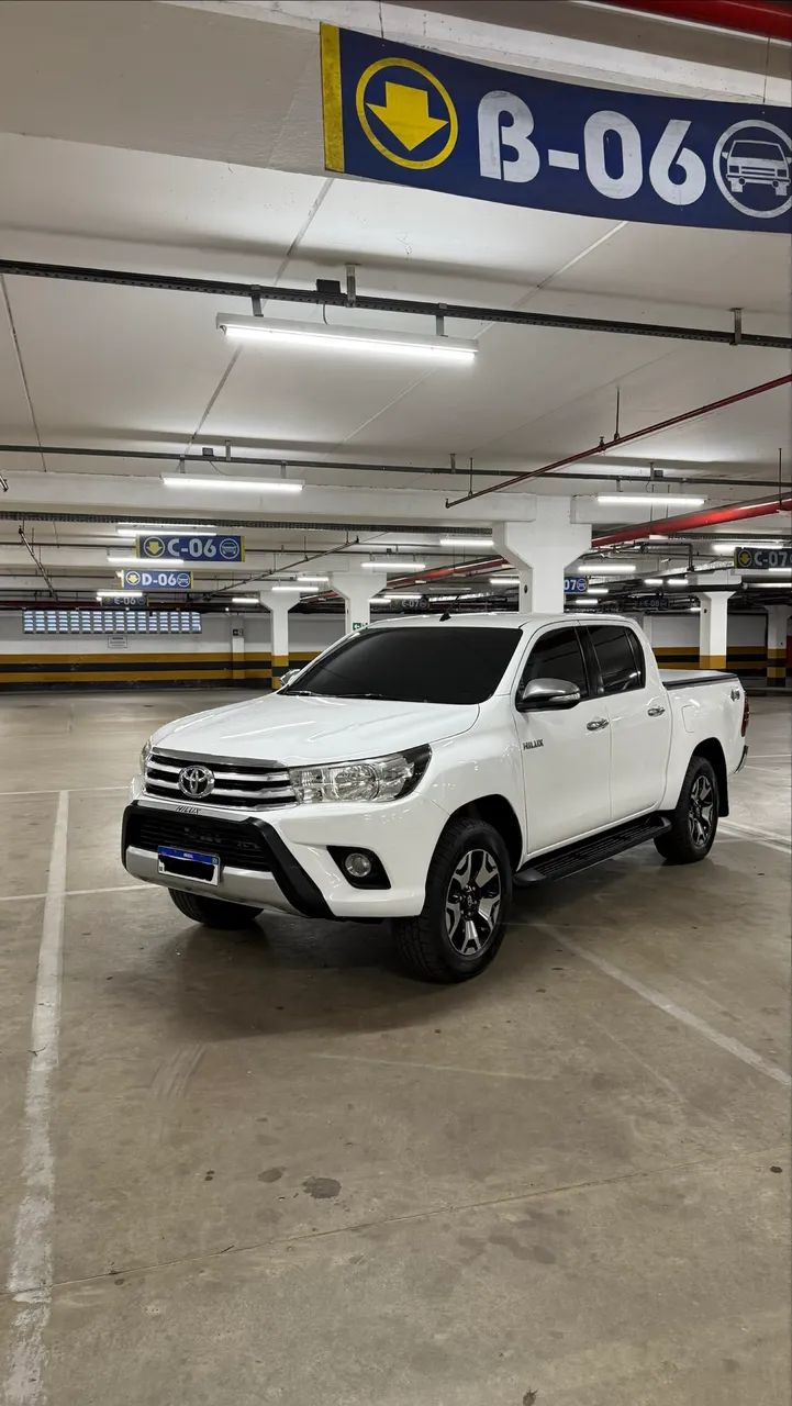 Toyota Hilux 2017