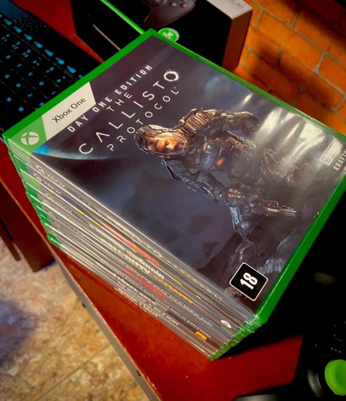 Jogos xbox one e séries x - Foto 4