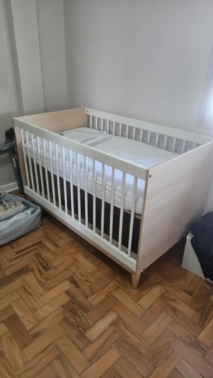 Berço Quater Excelente
