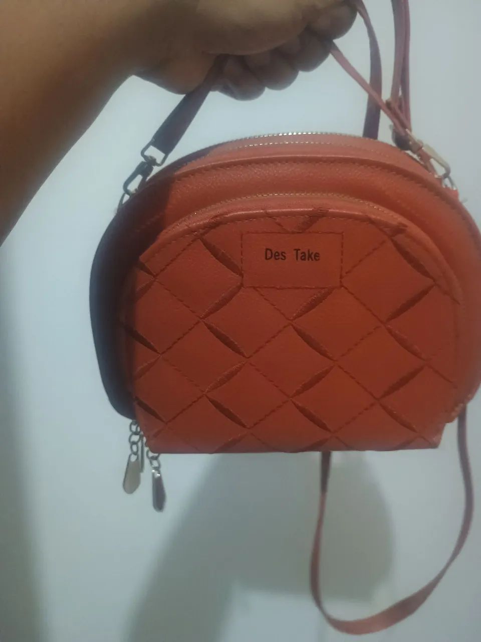 Linda bolsa semi-nova  - Foto 2