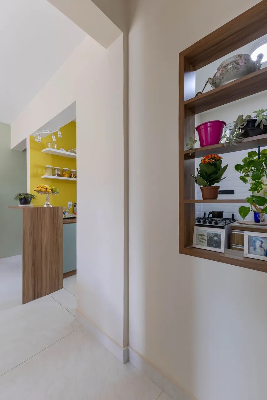 Apartamento 70 m2, 2 quartos,  1 banheiro, 1 vaga, Cidade Jardim - Foto 2