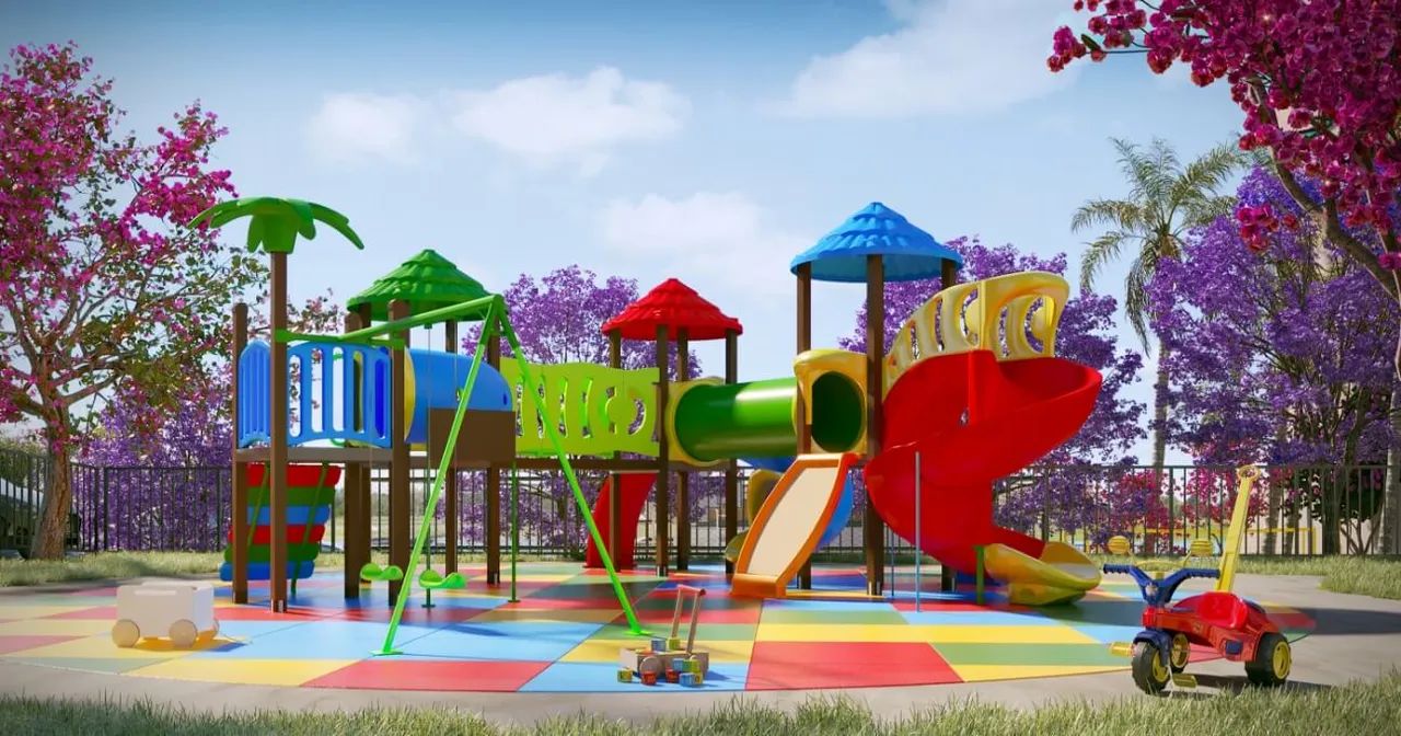 PARQUE DAS AGUAS - Foto 12
